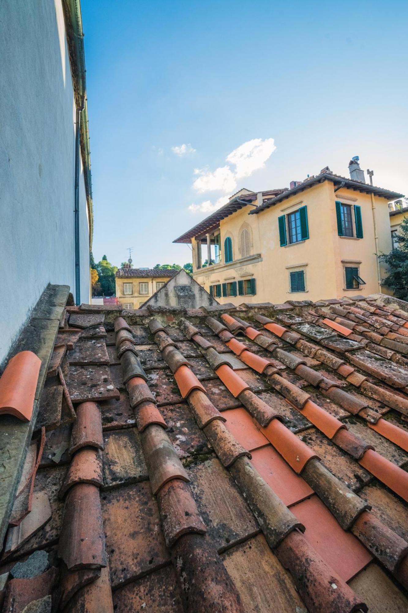 Appartement S4 Tower - Dolcevita Florence